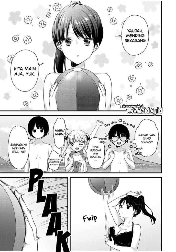Ice Cream Kanojo chapter 16 halaman 7