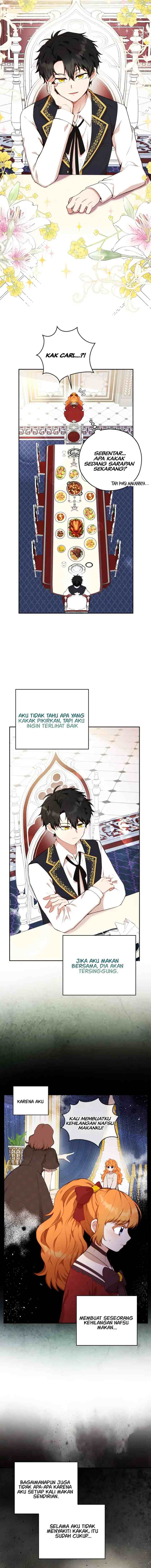 Baby Squirrel is Good at Everything chapter 12 halaman 7
