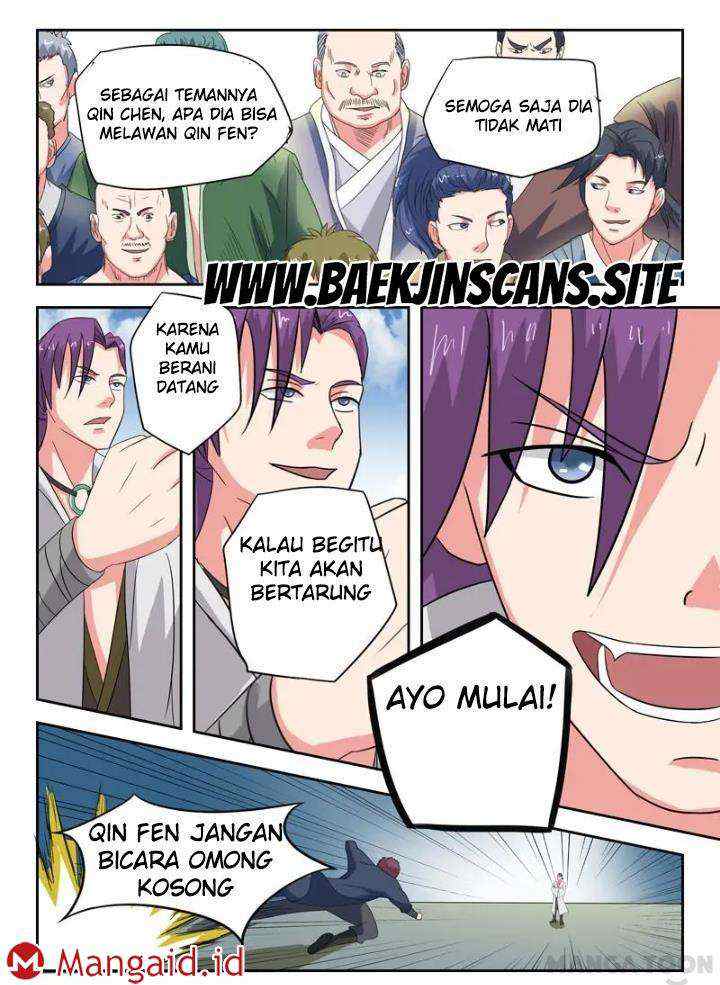 Martial Master chapter 102 halaman 9