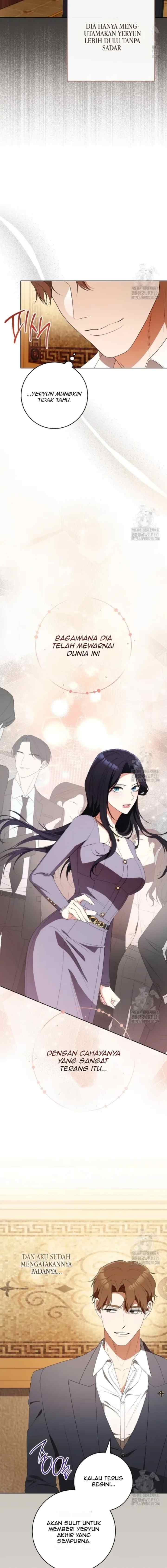 I Will Escape From the Flower of Ordeals chapter 48 halaman 15