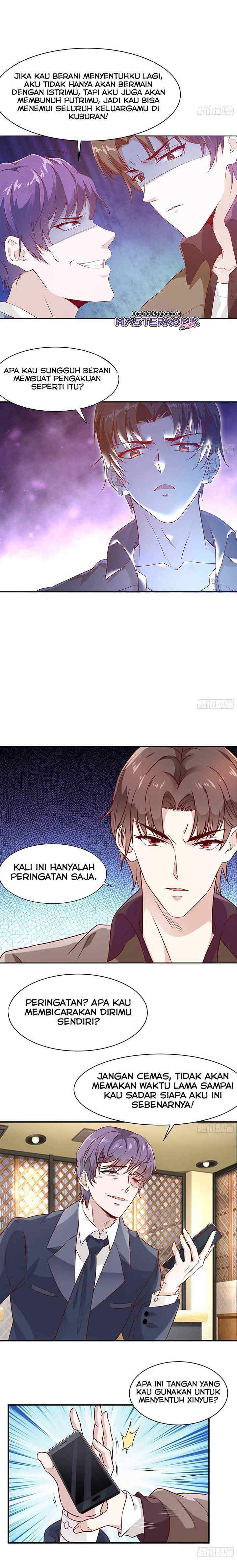Dad the Strongest God of War chapter 11 halaman 6