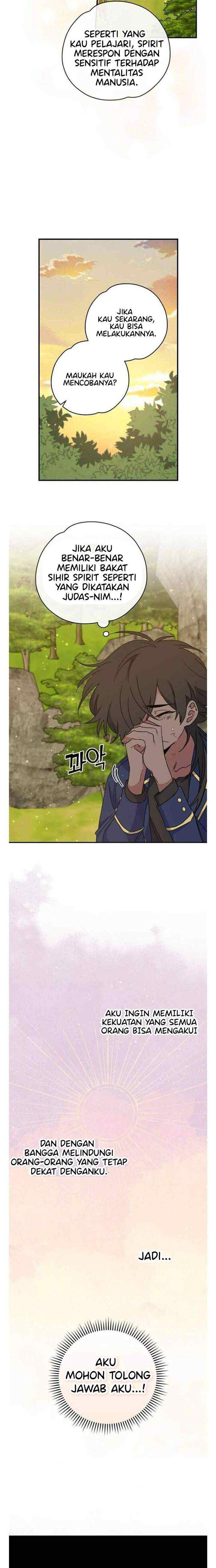 Yigret chapter 29 halaman 16