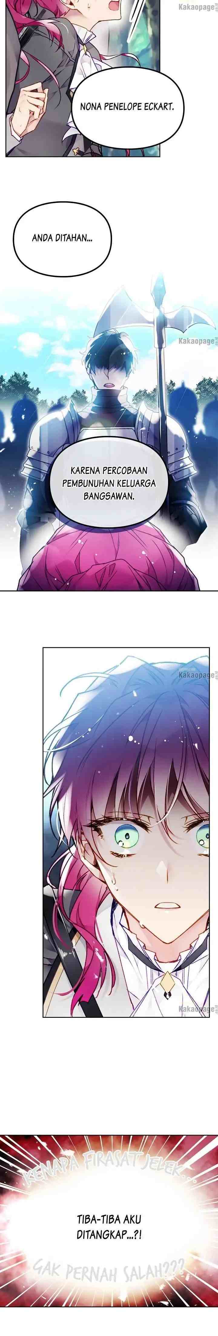 Death Is the Only Ending for the Villainess chapter 78 halaman 17