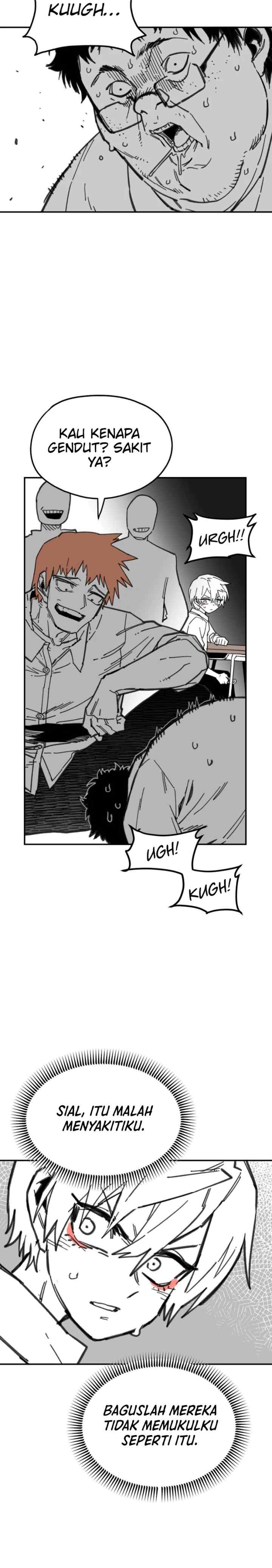 Highschool Boy chapter 4 halaman 6