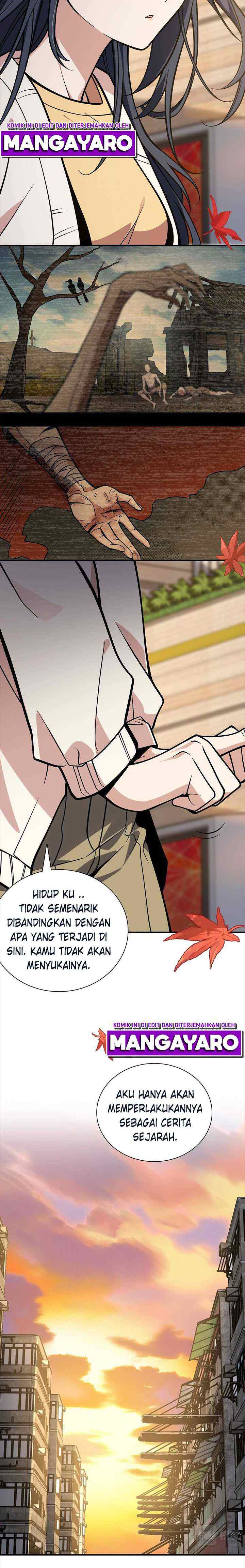 My Wife Is From a Thousand Years Ago chapter 40 halaman 8