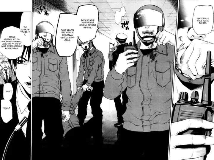 Bloody Monday chapter 70 halaman 17
