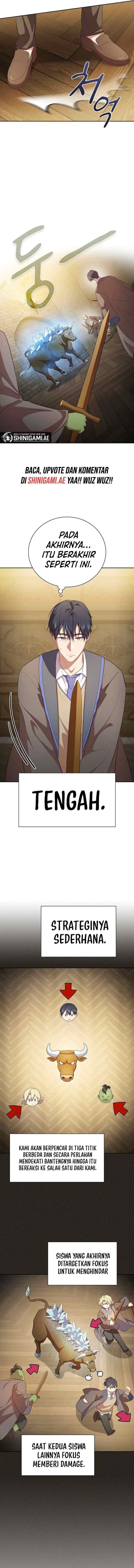 Magic Academy Survival Guide chapter 79 halaman 11