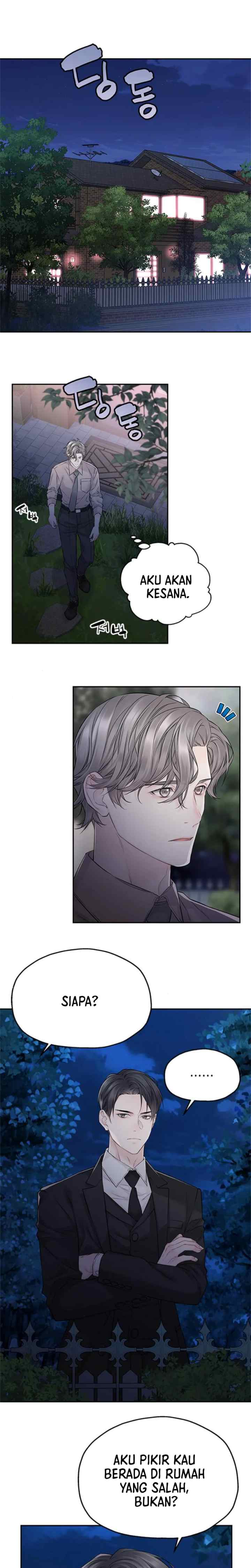 As If There's No Love chapter 70 halaman 4