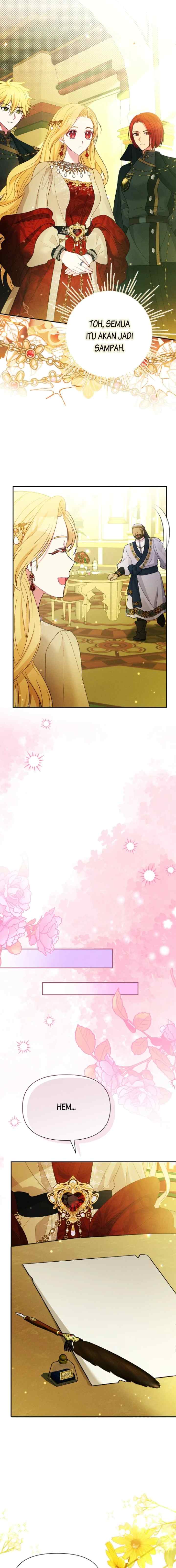 The Goal is to be Self-made Lady chapter 78 halaman 6