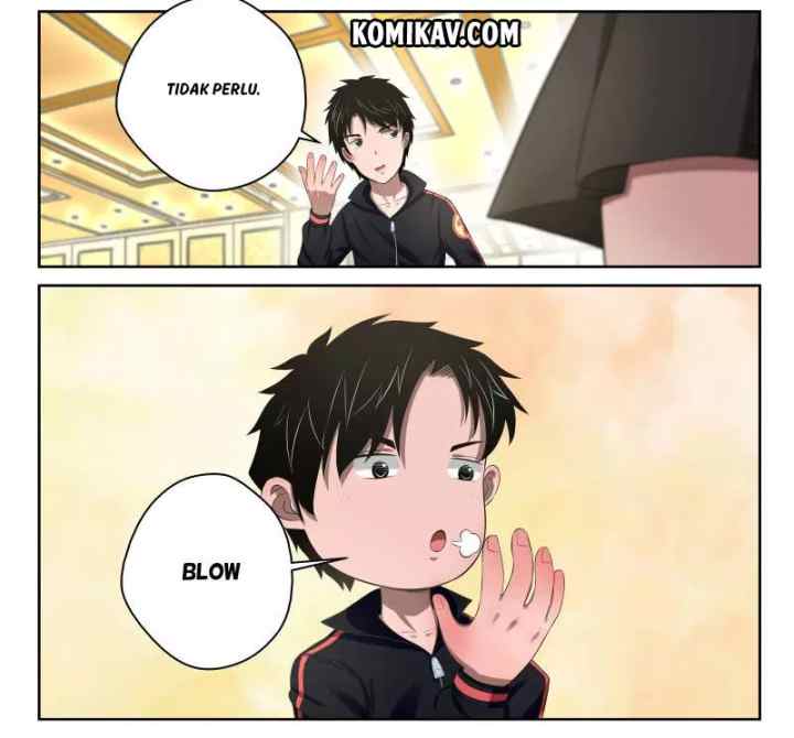 Strongest Abandoned Son chapter 14 halaman 11
