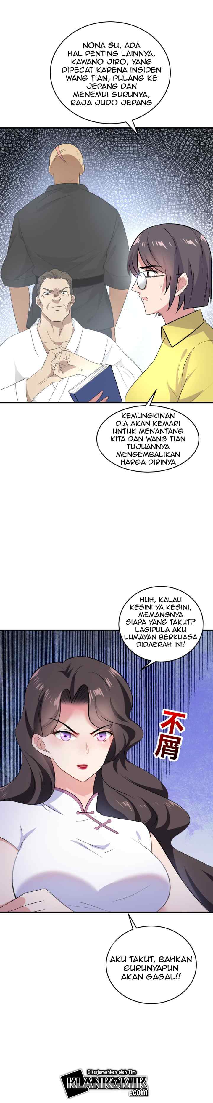 One Thousand Live Broadcast Big Local Tyrant chapter 14 halaman 6