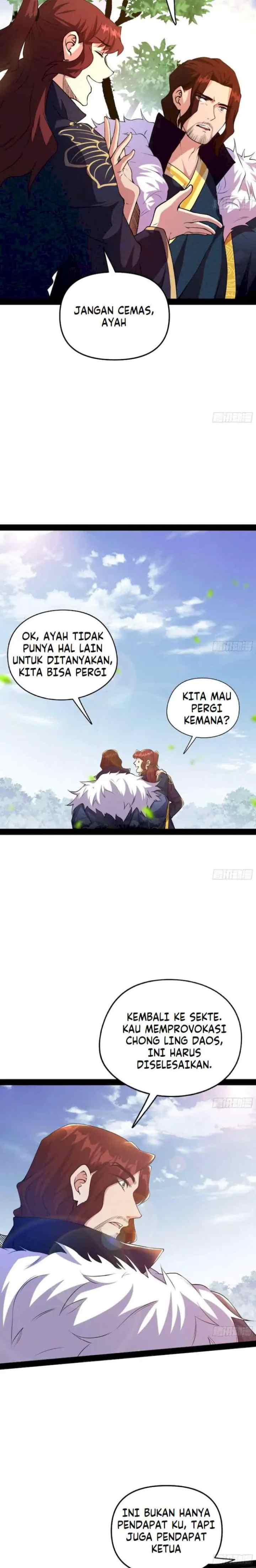 I'm An Evil God chapter 206 halaman 11