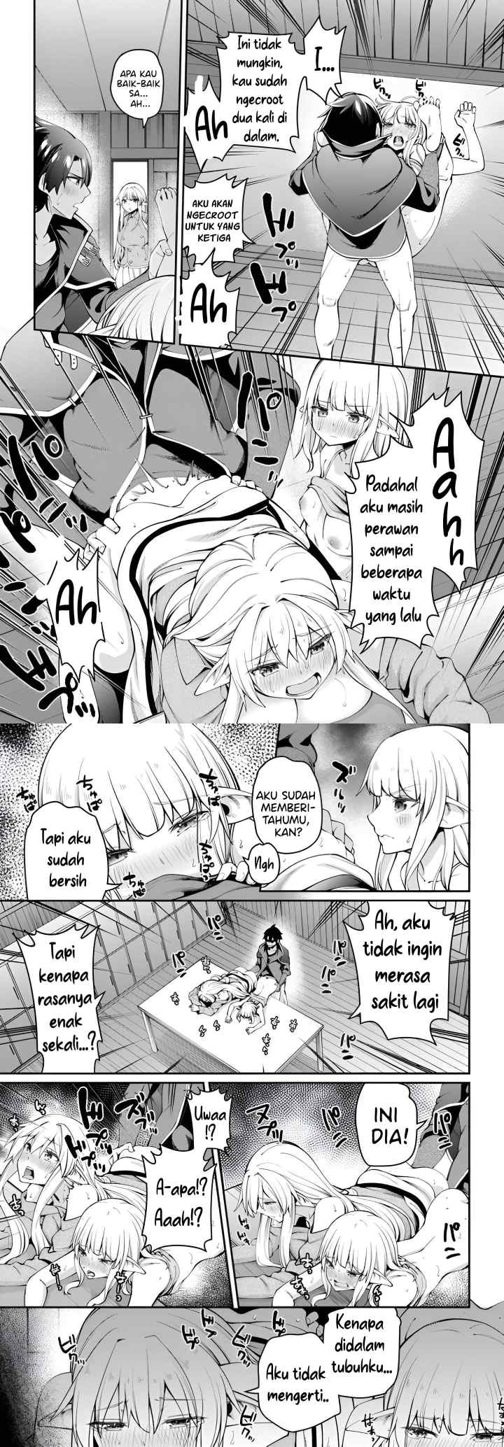 Sex Fantasy chapter 7 halaman 4