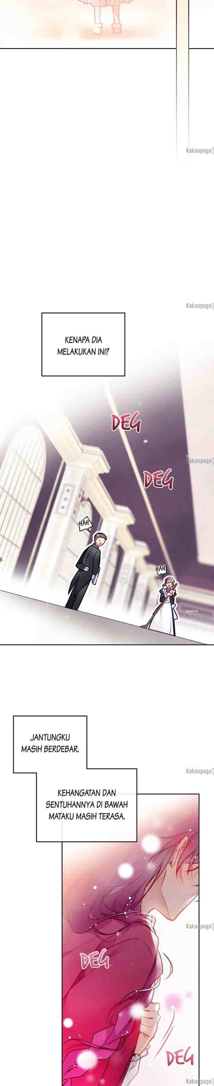 Death Is the Only Ending for the Villainess chapter 102 halaman 9