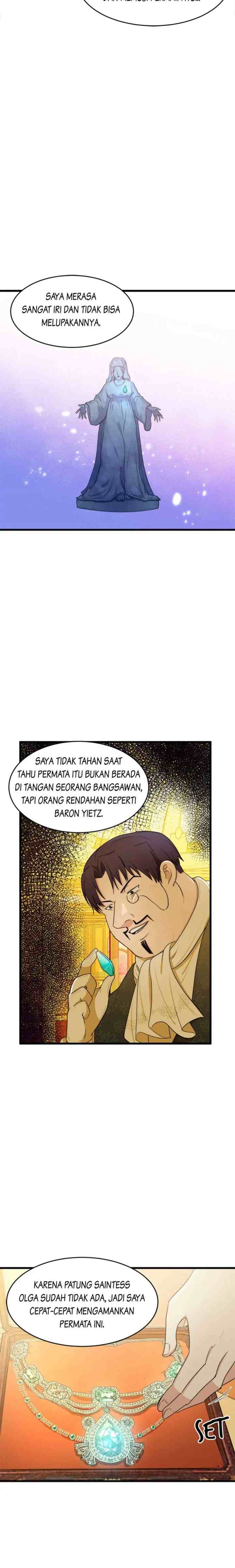 The Villainess Lives Twice chapter 21 halaman 7