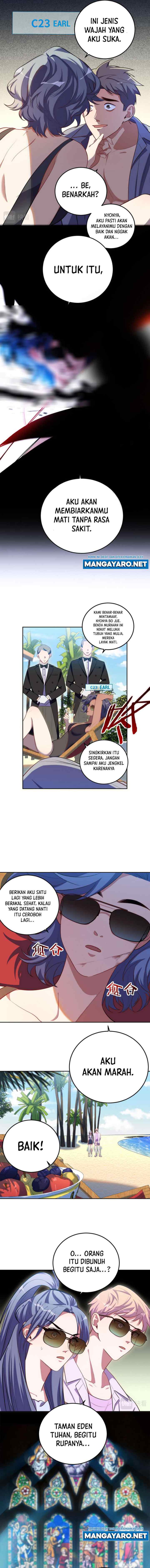 Killing My Love chapter 77 halaman 6