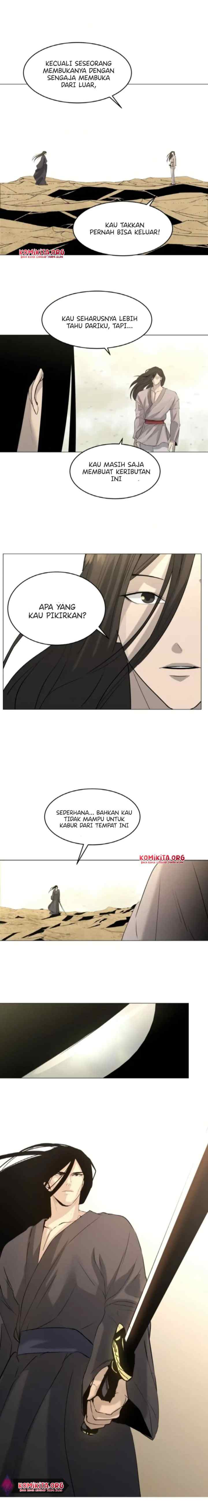 Gangho Daeran: Life and Punishment chapter 11 halaman 17