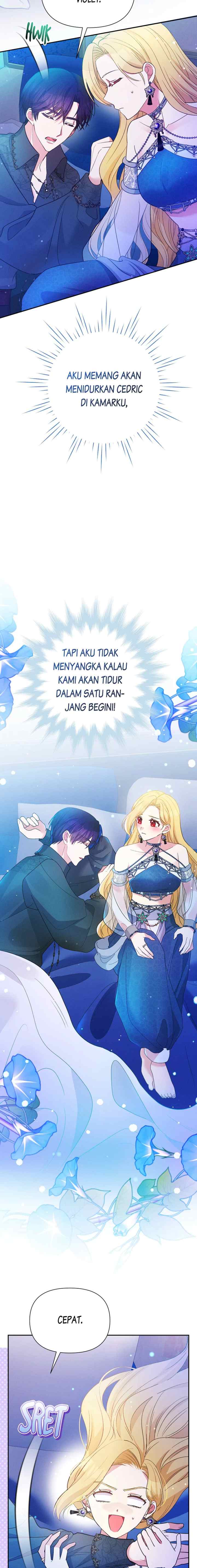 The Goal is to be Self-made Lady chapter 77 halaman 18