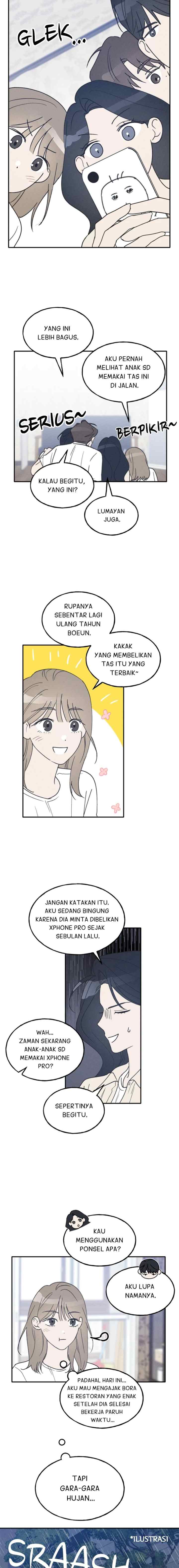 Boyfriend's Law chapter 46 halaman 6