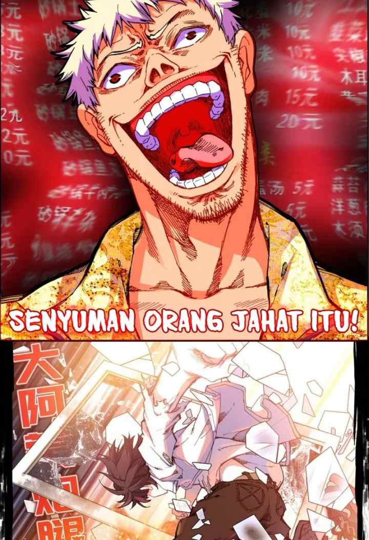 Different Kings chapter 20 halaman 12