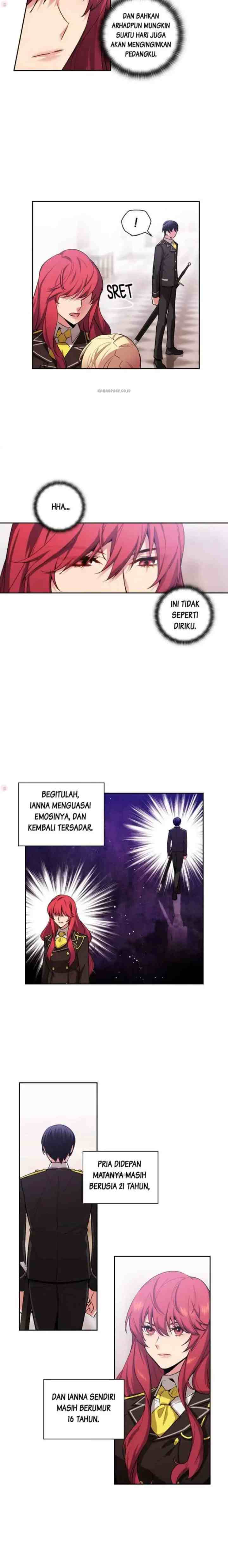 Adonis chapter 72 halaman 6