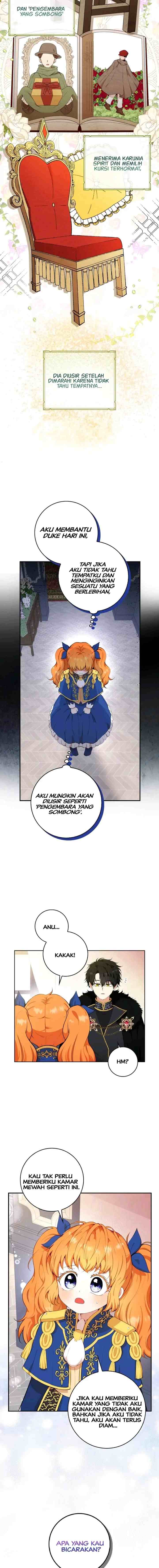 Baby Squirrel is Good at Everything chapter 10 halaman 12
