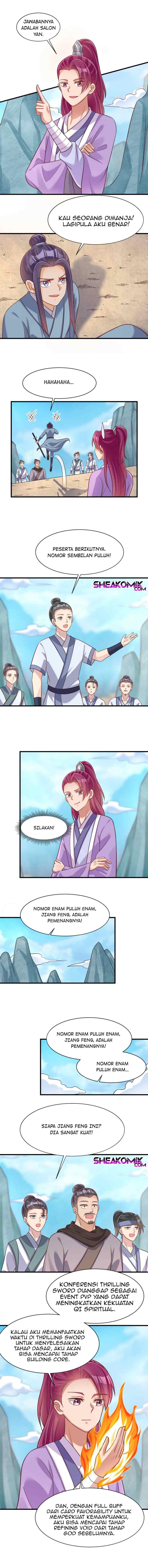 After The Friendship Full chapter 90 halaman 7