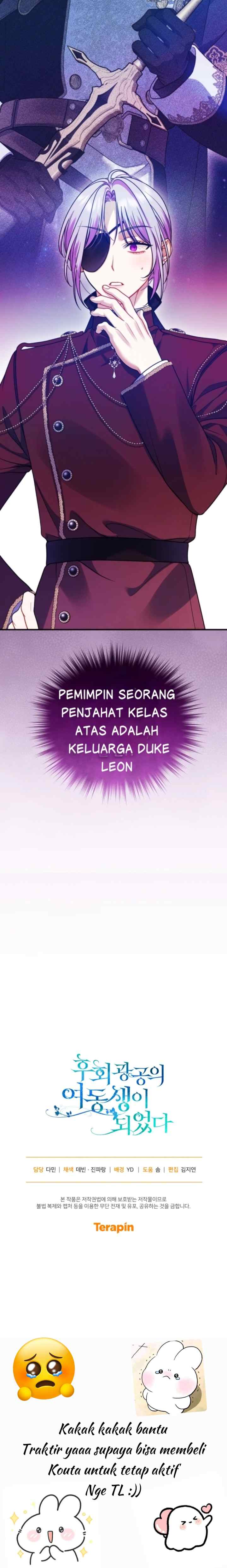 I Became the Younger Sister of a Regretful Obsessive Male Lead chapter 88 halaman 20
