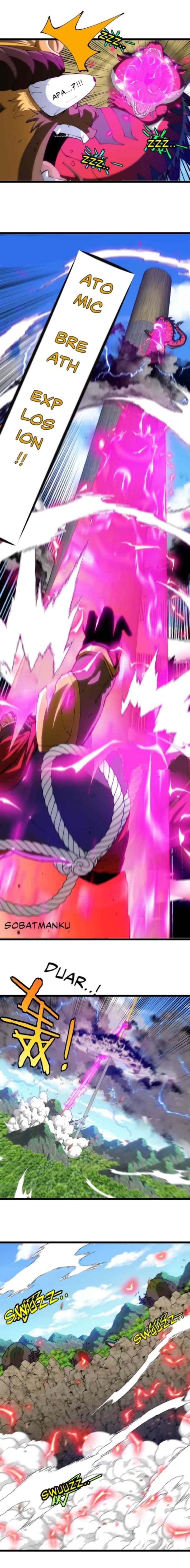 I Am The Monster Overlord chapter 47 halaman 14