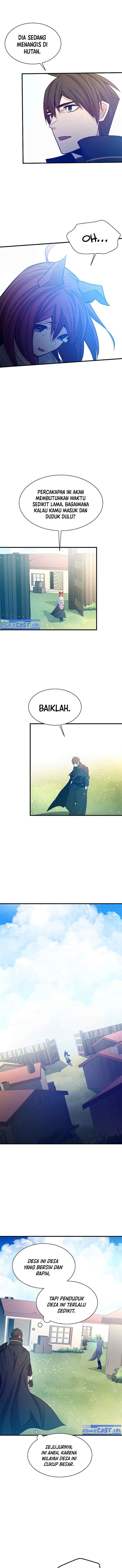 The Tutorial Is Too Tough! chapter 148 halaman 5