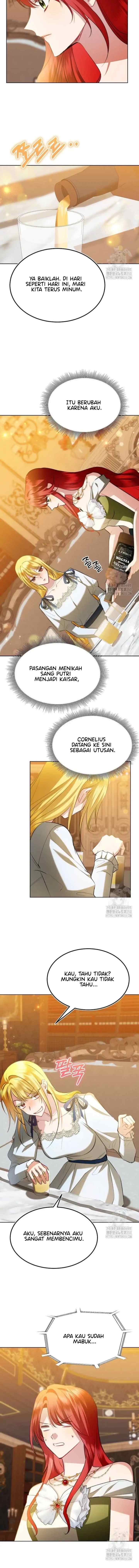 It Becomes A Black Flower chapter 20 halaman 15