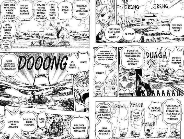 One Piece chapter 308 halaman 7