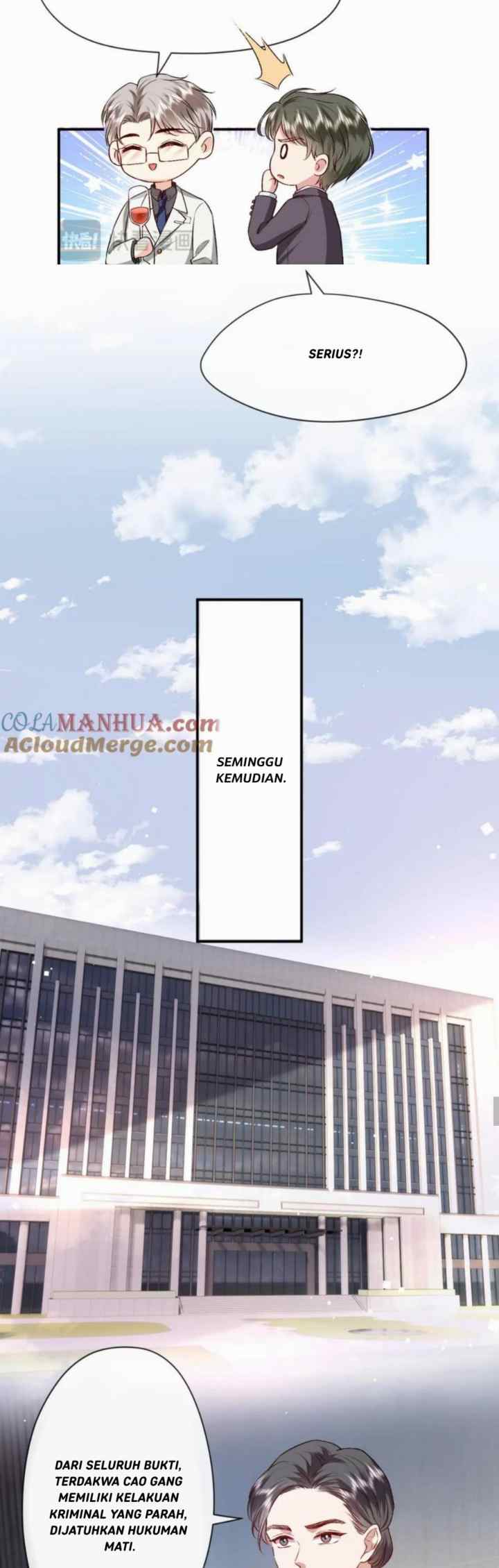 Madam and Her Daily Online Face-Slapping chapter 30 halaman 12