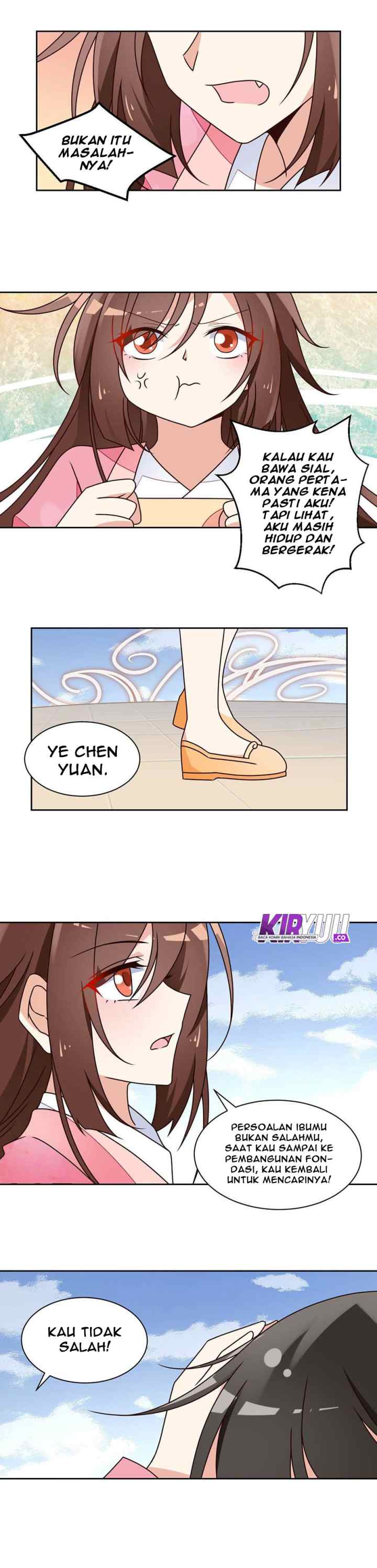 Meng Shi Zai Shang chapter 65 halaman 8