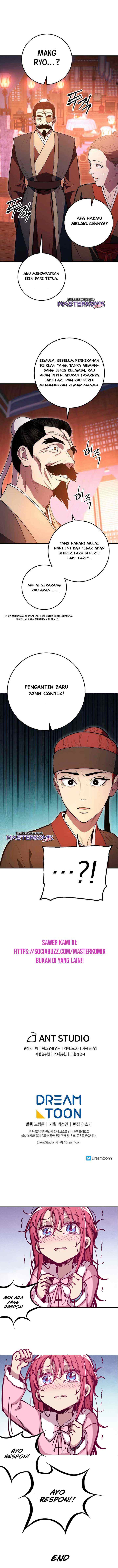 Legend of Asura - the Venom Dragon chapter 80 halaman 11