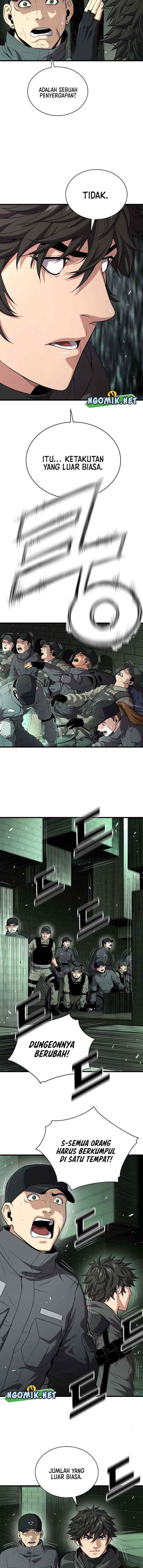 Hoarding in Hell chapter 59 halaman 13