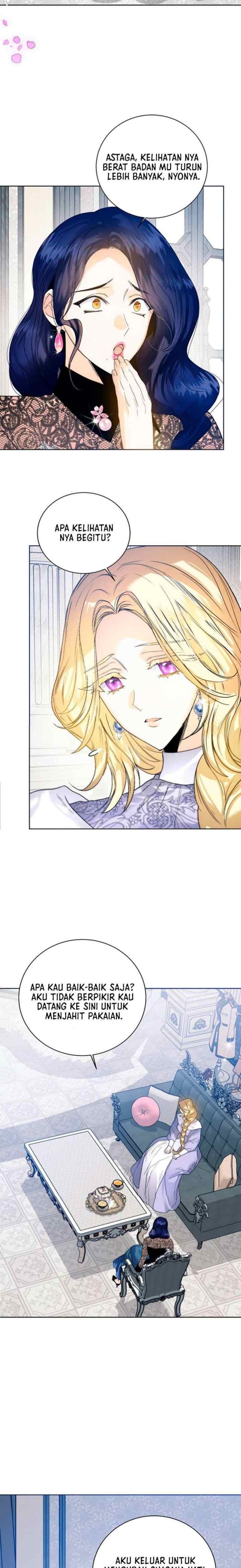 Royal Marriage chapter 79 halaman 9