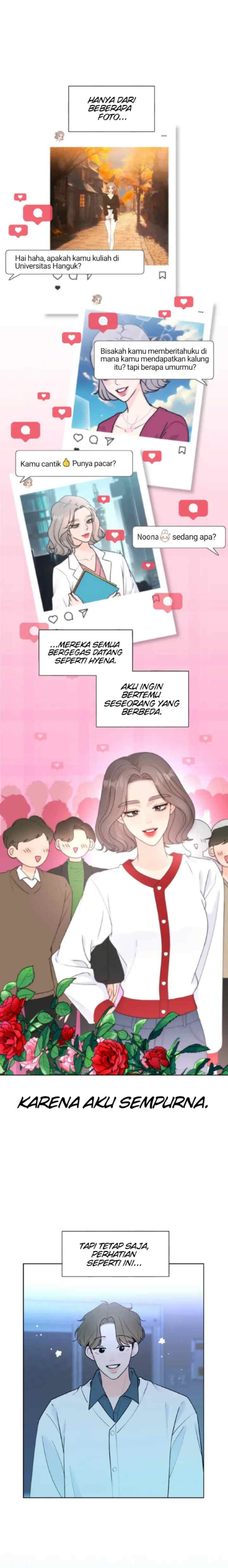 Miss Makeover chapter 45 halaman 4