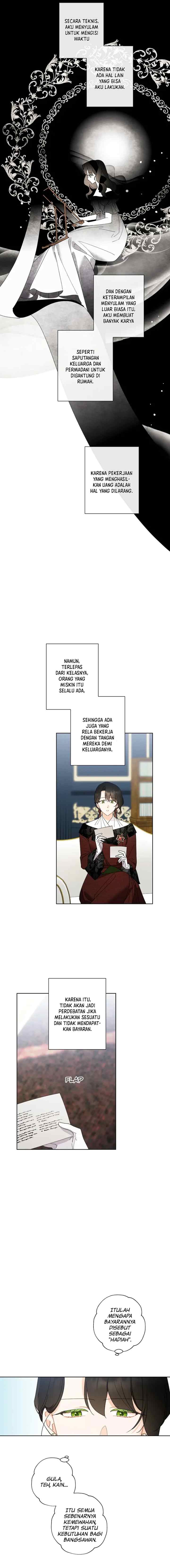 A Weak Tale of Cinderella's Stepmom chapter 117 halaman 5
