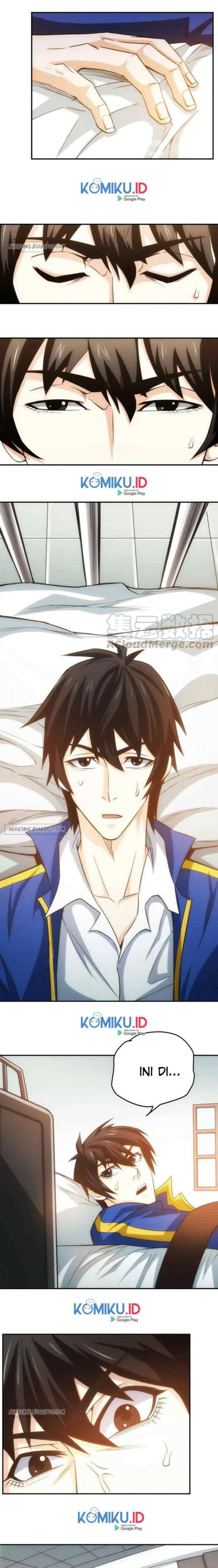 Rich Player chapter 88 halaman 11