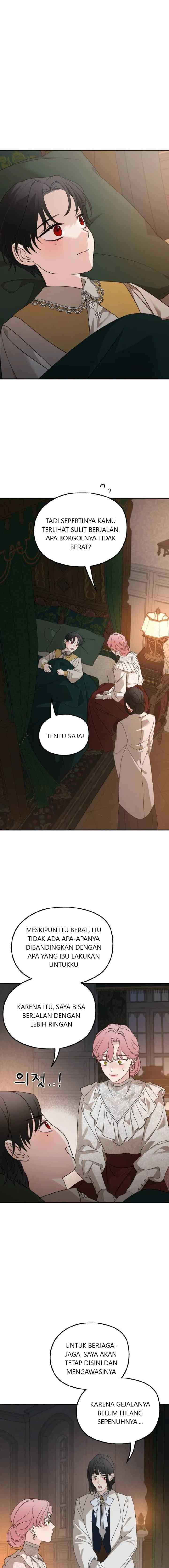 My In-Laws Are Obsessed With Me chapter 127 halaman 8