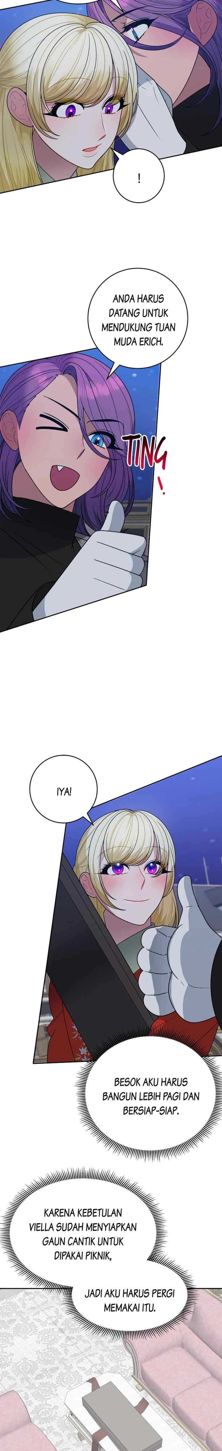 Everything's Coming Up Roses chapter 92 halaman 14