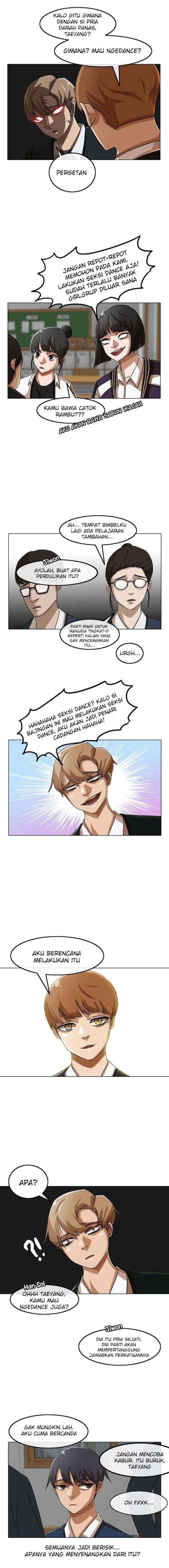 The Girl from Random Chatting! chapter 30 halaman 13