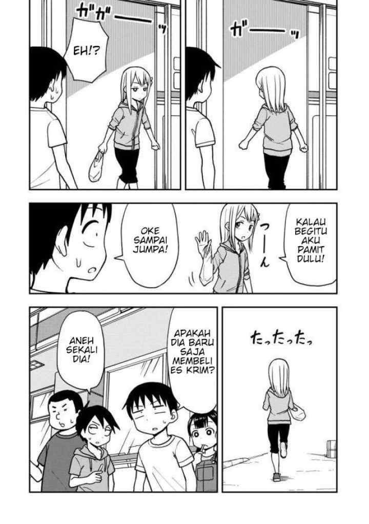 Himeno-chan ni Koi wa mada Hayai chapter 16 halaman 13
