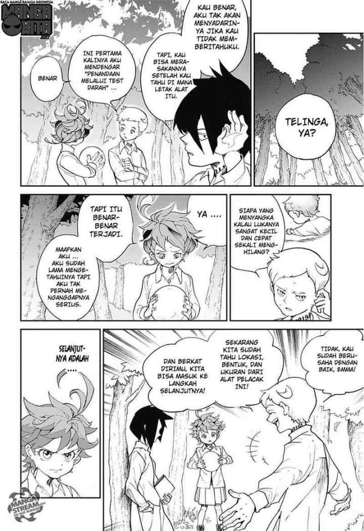 Yakusoku no Neverland chapter 8 halaman 5