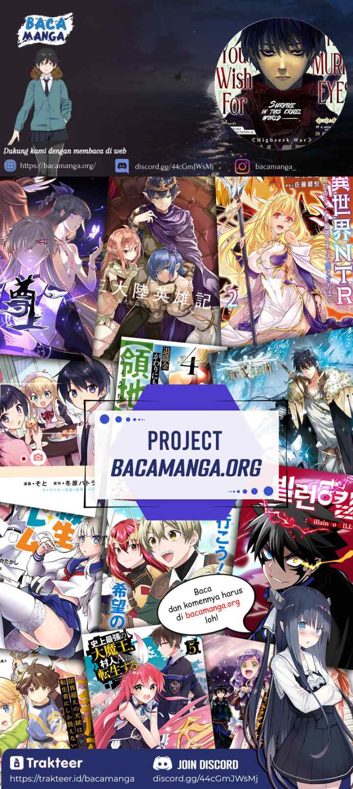 Nigoru Hitomi De Nani Wo Negau – Highserk Senki chapter 1.2 halaman 11