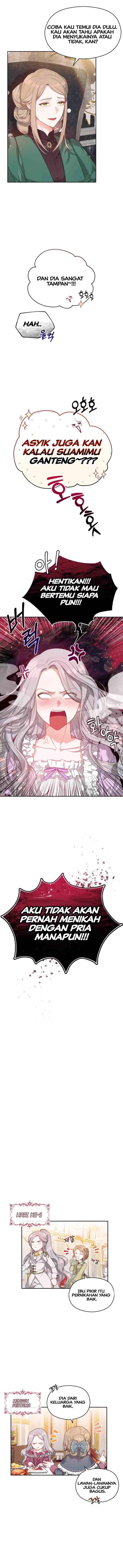 Lips Upon a Sword's Edge chapter 2 halaman 6