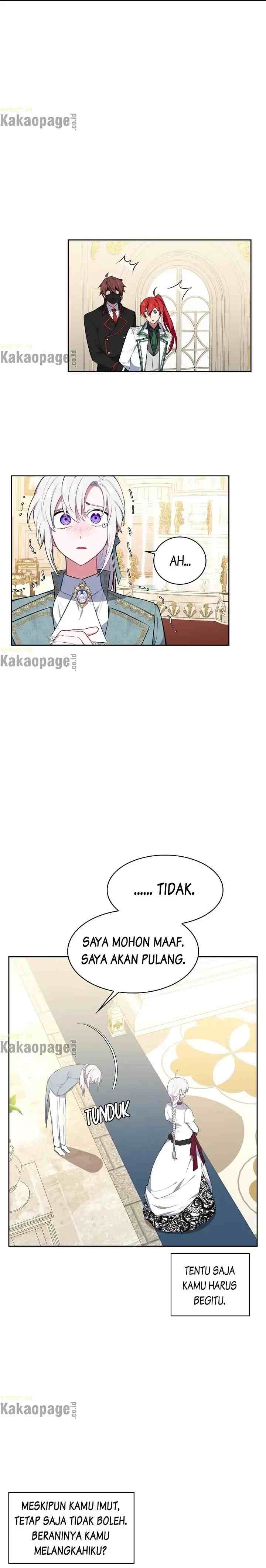 Touch My Little Brother and You're Dead chapter 31 halaman 11