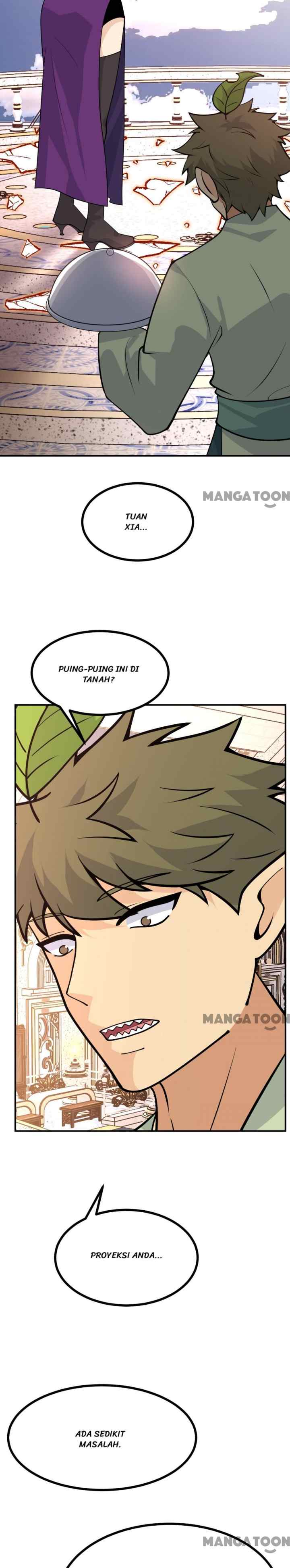 OP After 30 Days Of Sign-In chapter 130 halaman 6