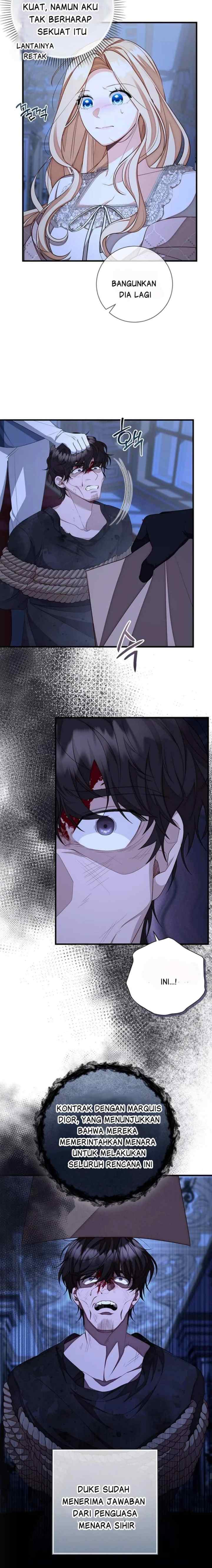 I Became the Mother of Supporting Male Lead's Son chapter 8 halaman 11
